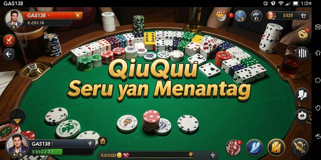 Tampilan gameplay GAS138 yang seru dan interaktif.