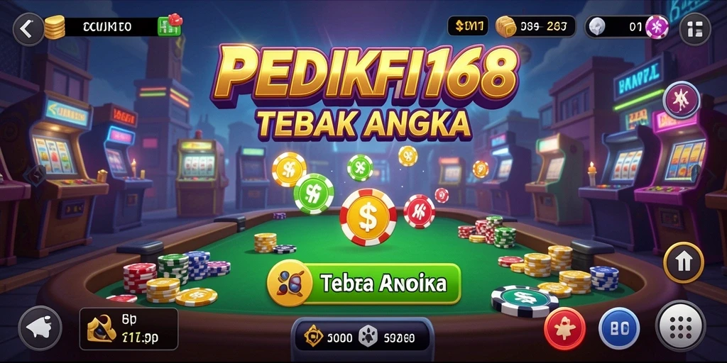 Tangkapan layar dari game PREDIKSI168 dengan gameplay menantang.