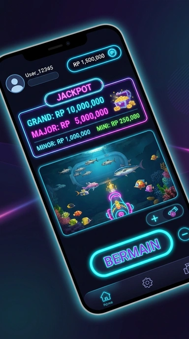 Fitur pencarian yang efektif di aplikasi dana777.